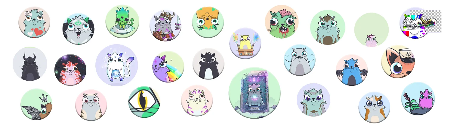 CryptoKitties Marketplace