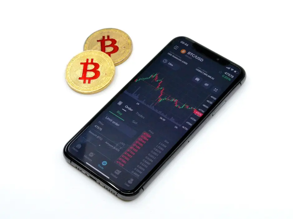 Cryptocurrency Trading App