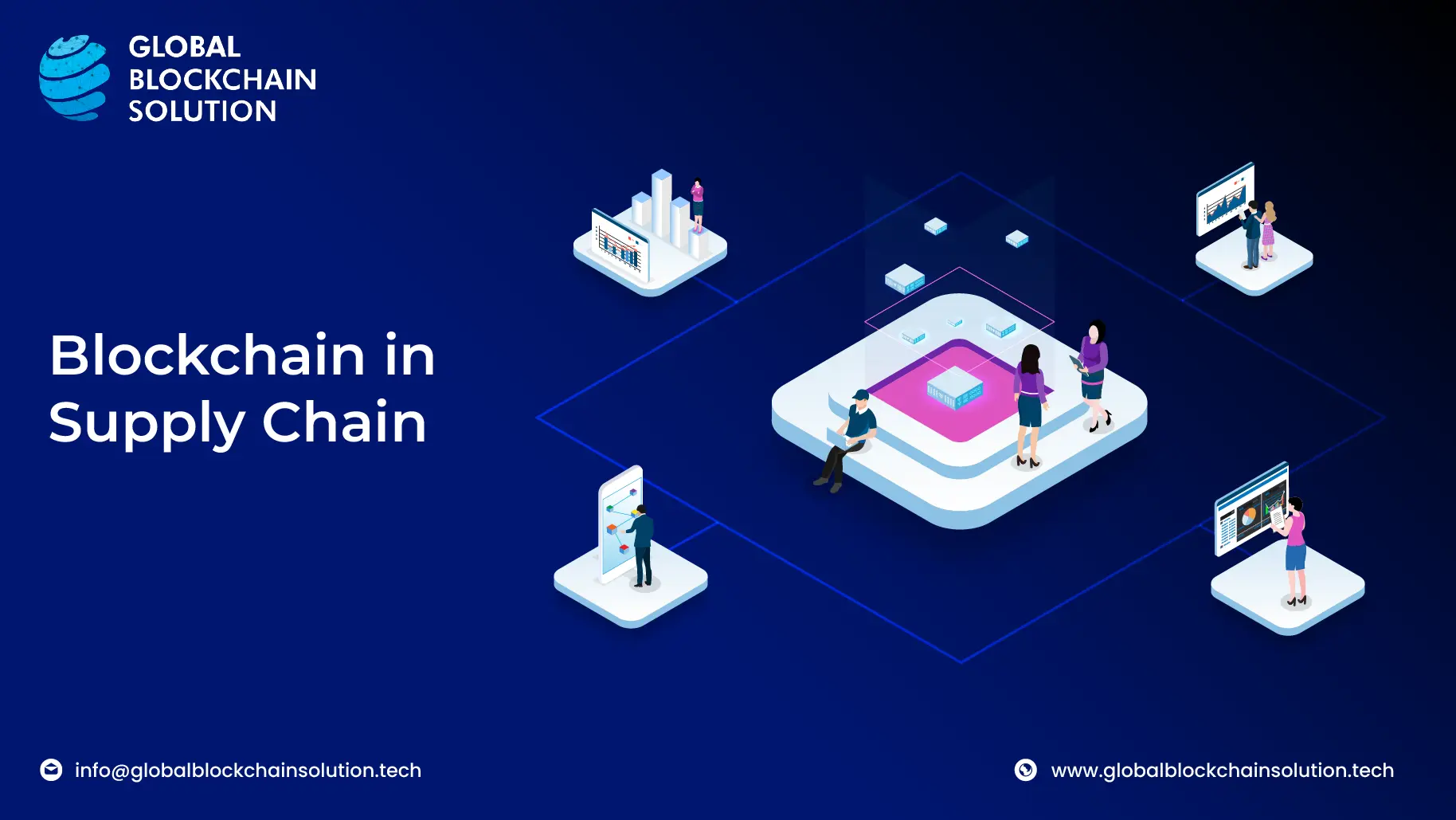 Benefits and Limitations of blockchain in supply chain