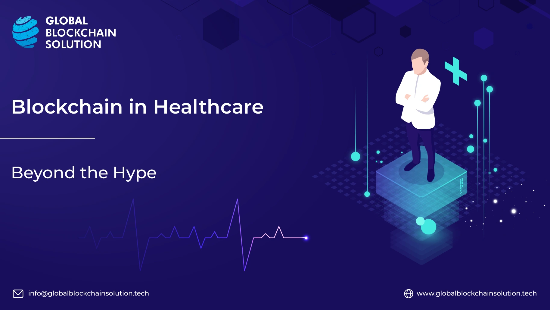 Benefits of Blockchain in Healthcare & Its Limitations