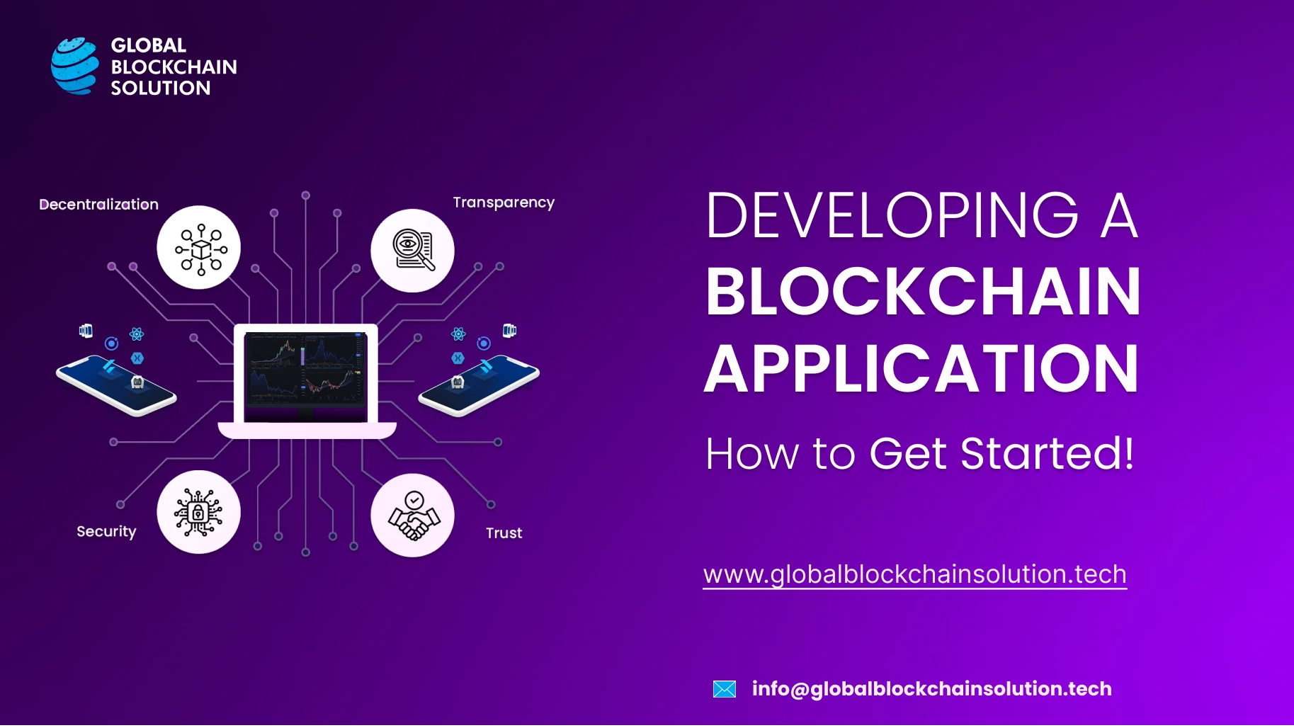 Blockchain 101: How to create your own crypto app?