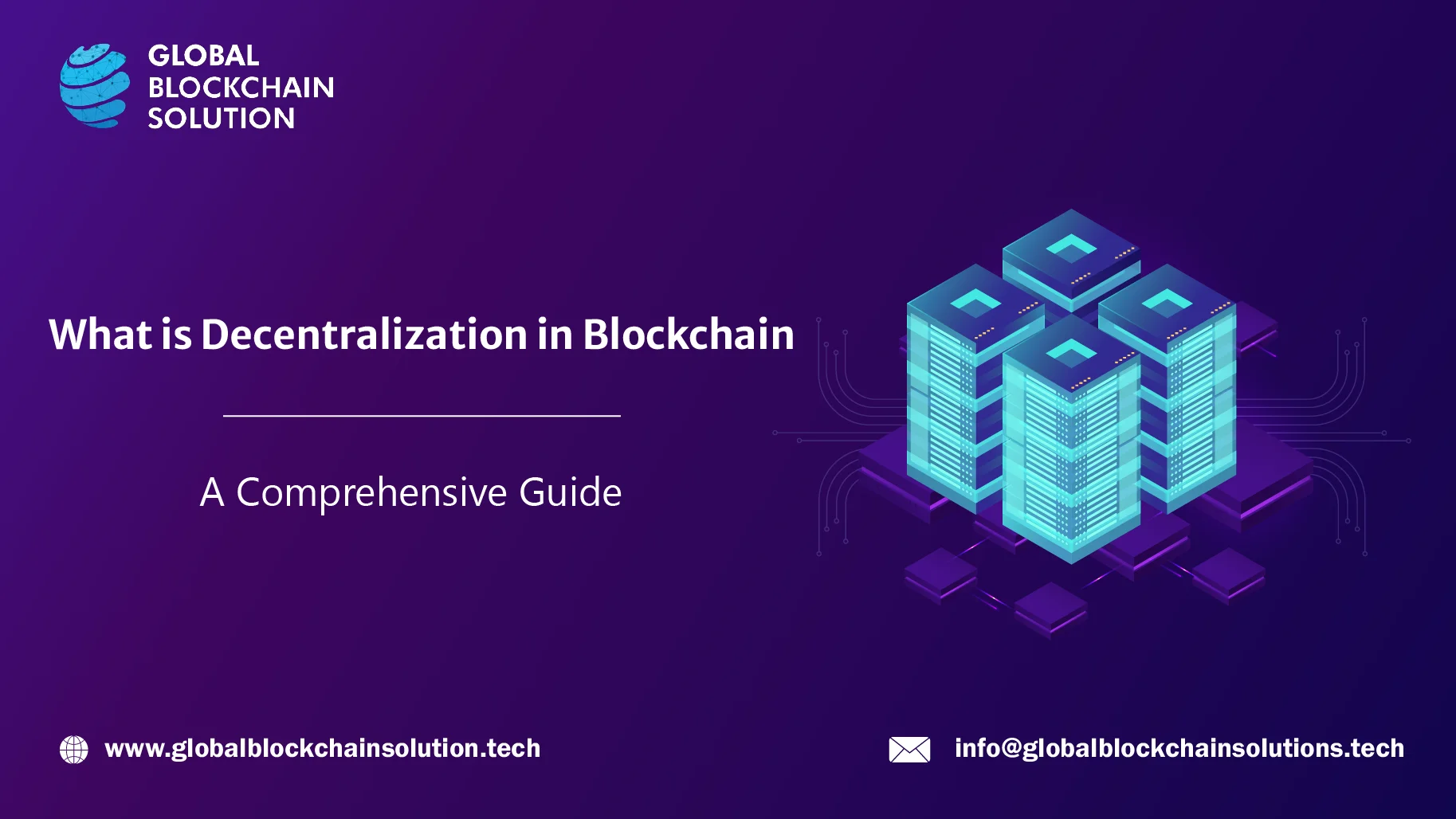 Centralization vs Decentralization: What is Decentralization in Blockchain?