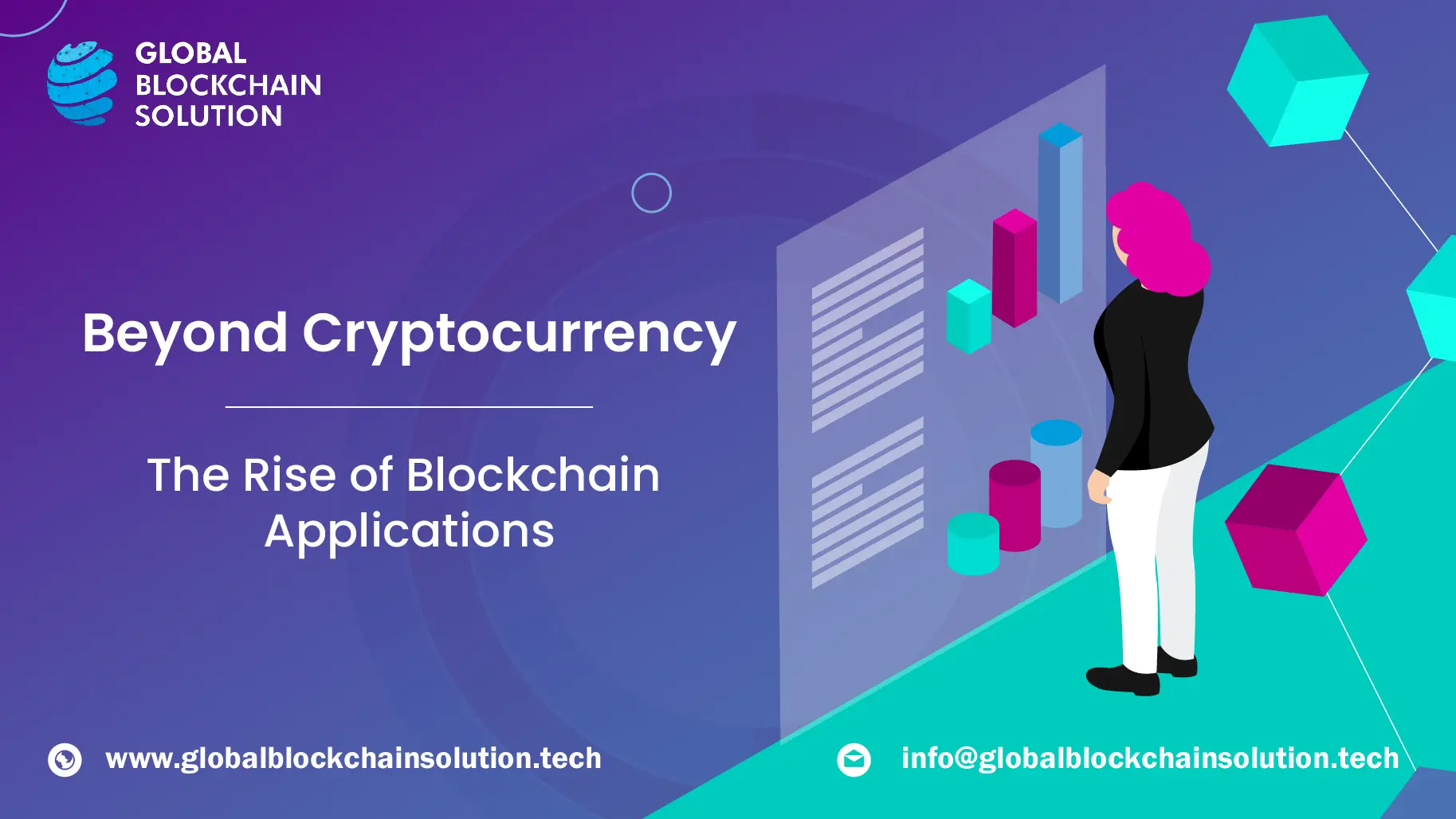 How to Select the Right Blockchain Application Development Company?