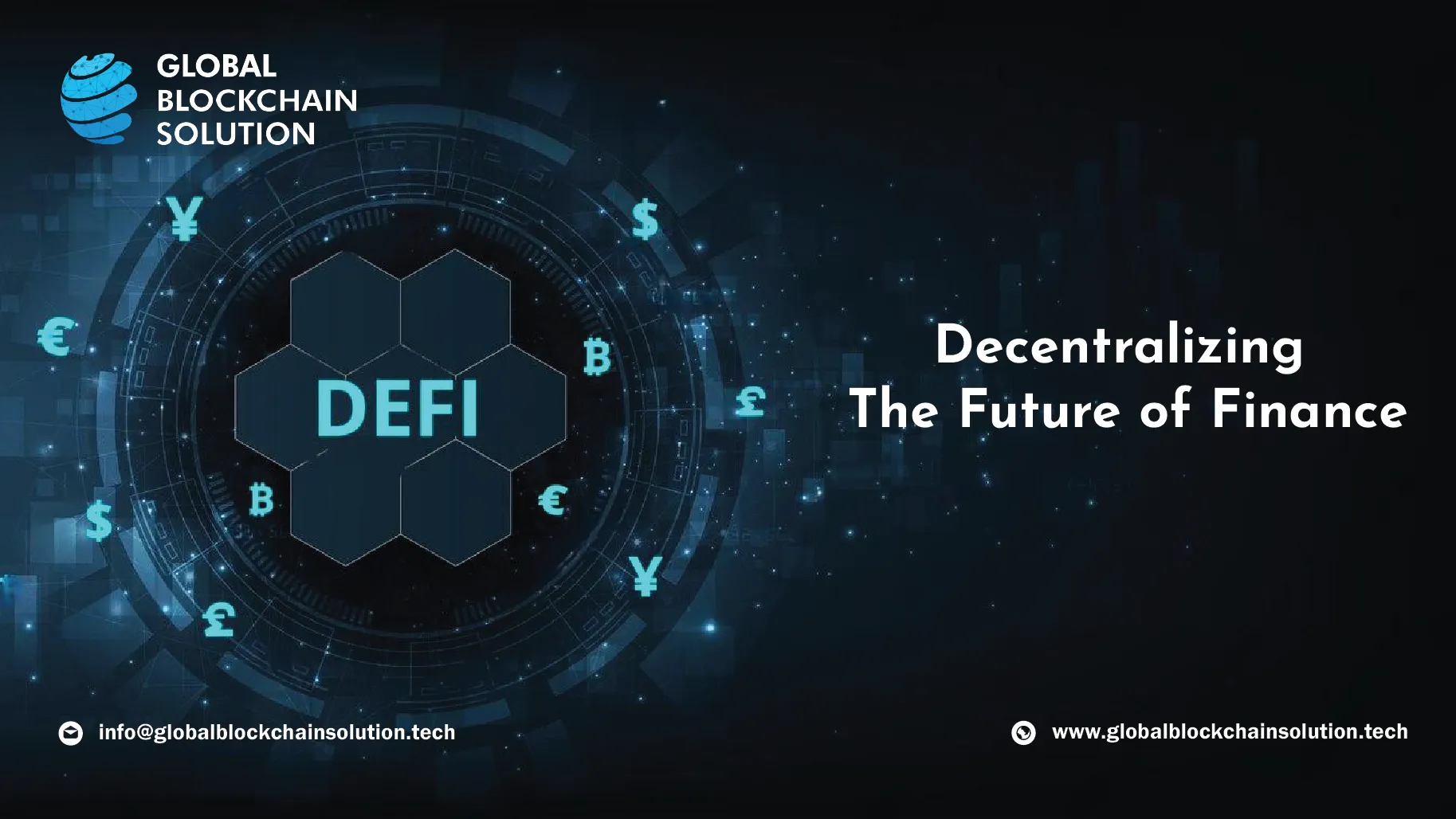 What is DeFi? Decentralized Finance Explained
