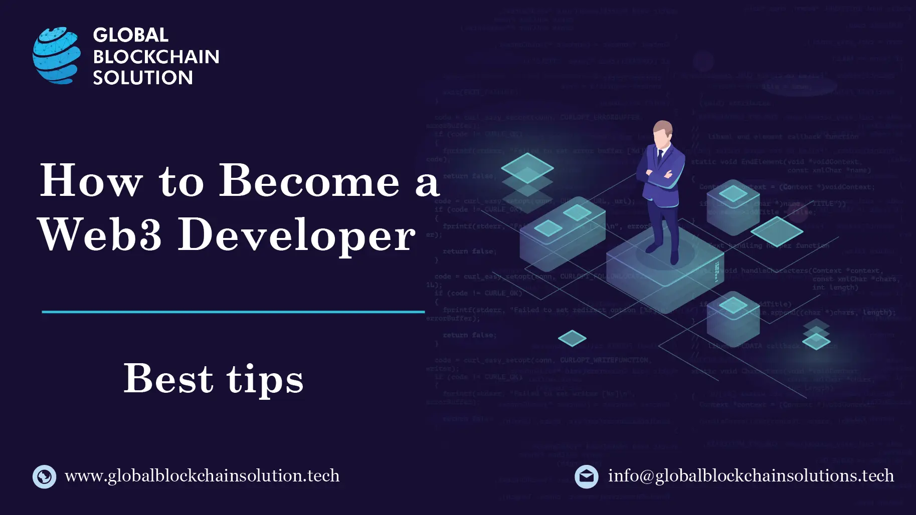 How to Become a Web3 Developer - Best tips