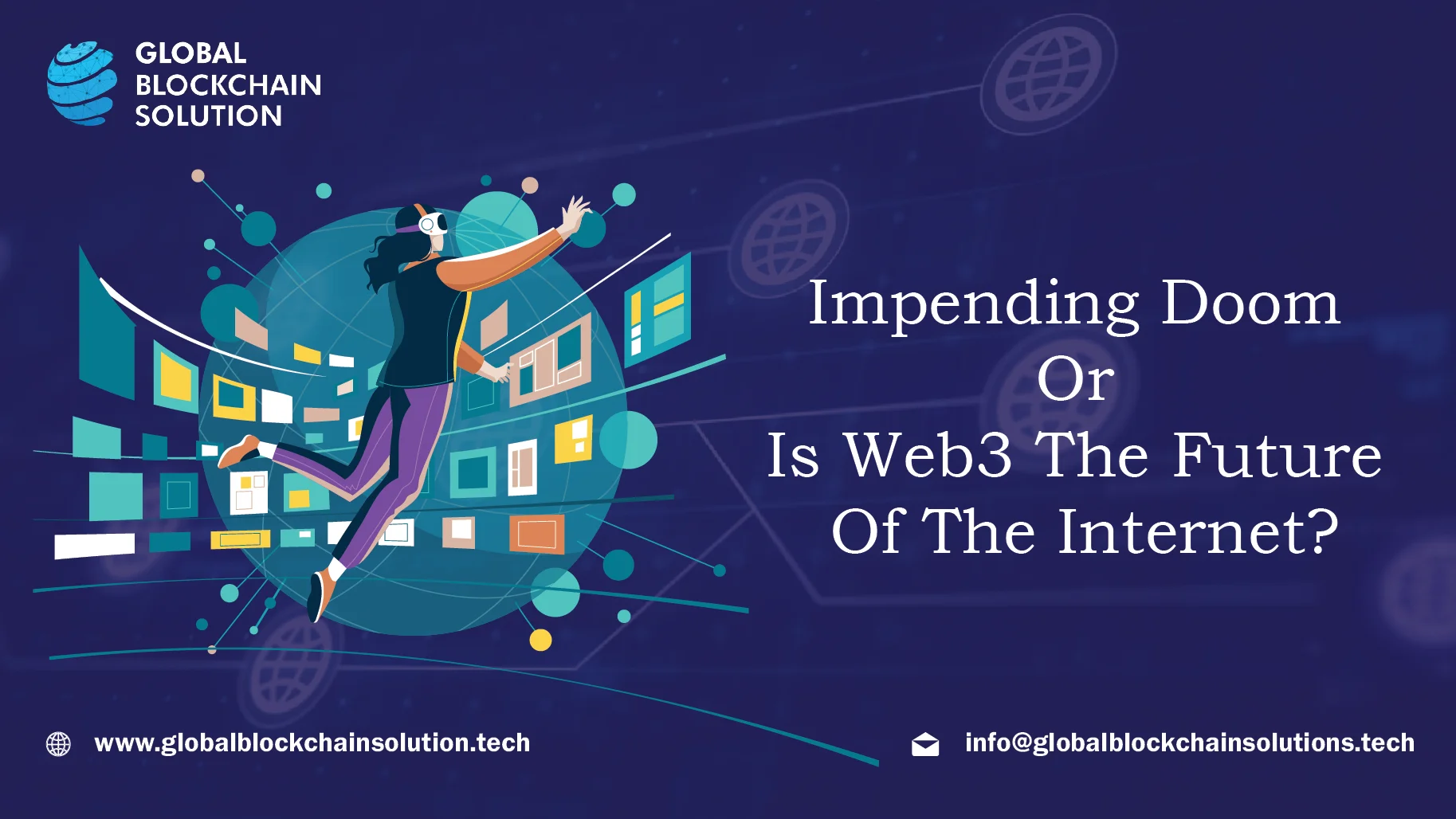 Impending Doom or the Coming of Age of Web 3.0?