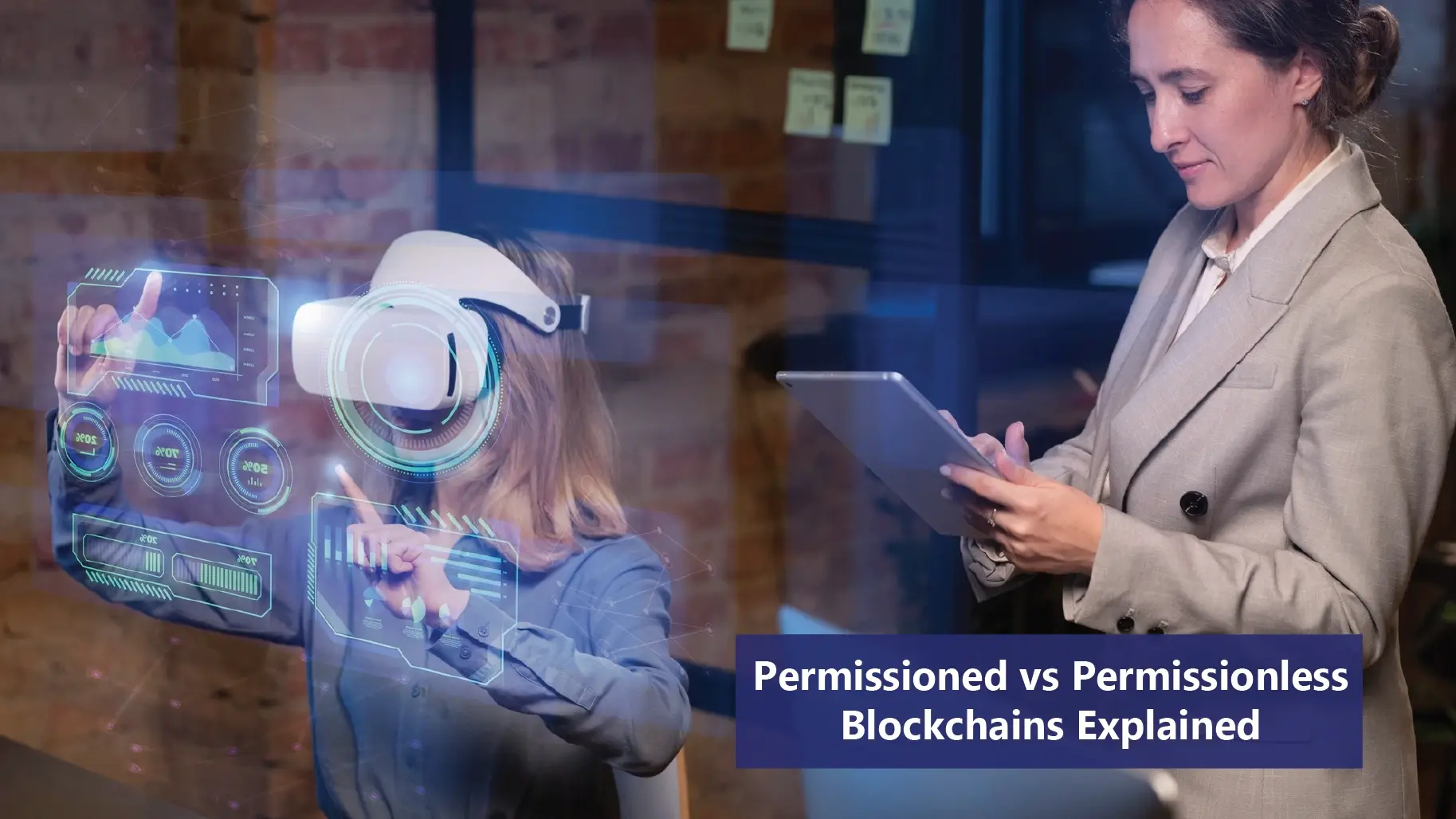 Permissioned vs Permissionless Blockchain: Characteristics, Differences, and Examples