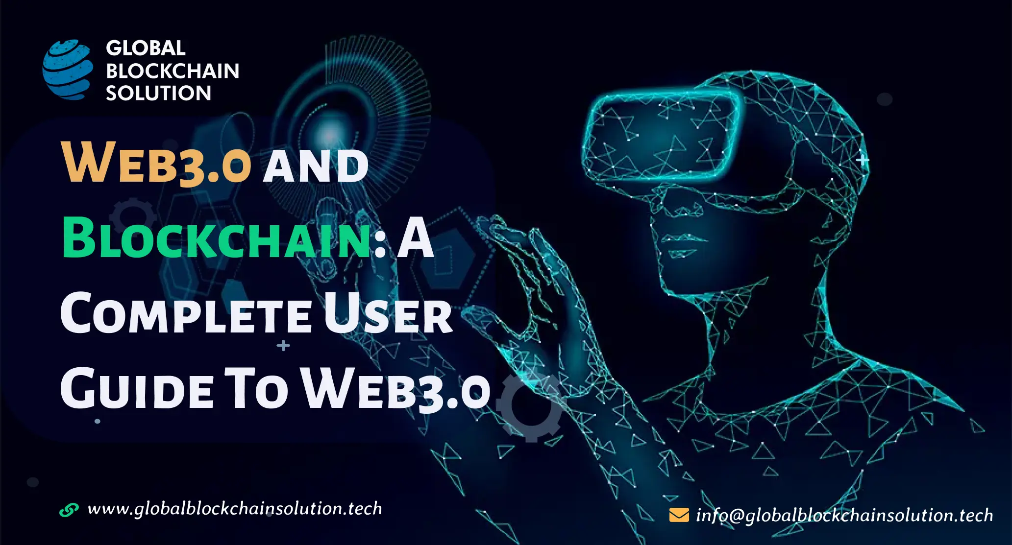 Web3.0 and Blockchain: How Are They Interlinked?