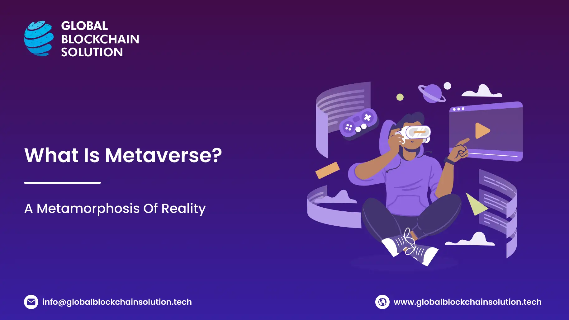 What is Metaverse?